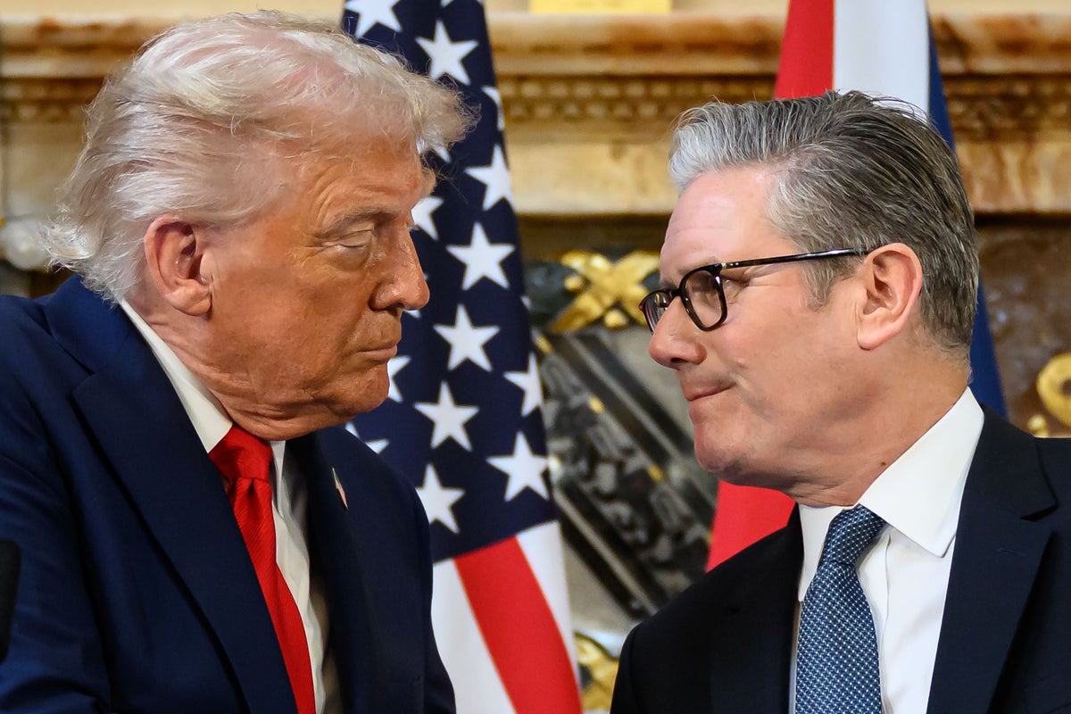 Starmer's tech deal is a national security gamble - and ties us too closely to Trump